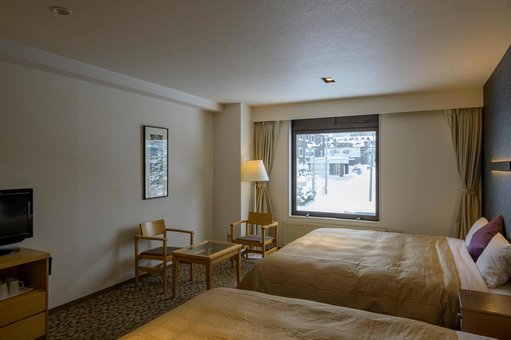 Hotel Edel Warme Furano Ngoại thất bức ảnh